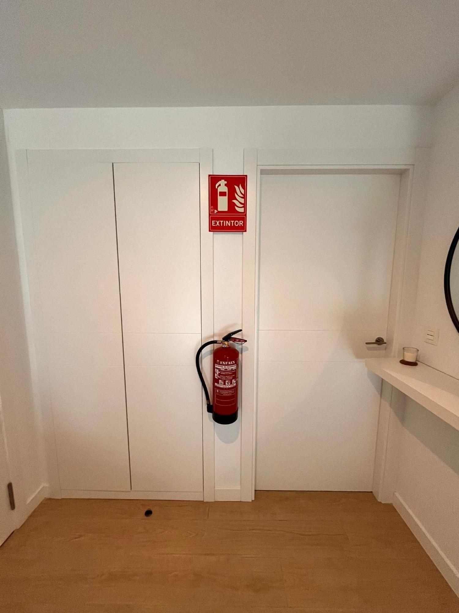 Ferienwohnung Moderno Bajo Con Jardin Zizur Mayor Exterior foto